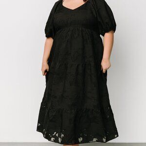Baltic Born Hayward Dress | Black Size 1XL1XL